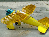 FF-58 Westland Lysander