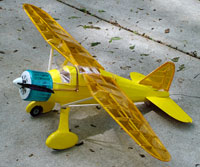 FF-58 Westland Lysander