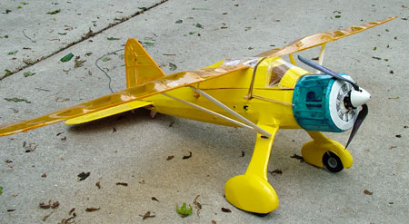 FF-58 Westland Lysander Construction Notes page 3