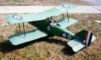 FF-59 RAF SE5