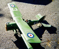 FF-59 RAF SE5