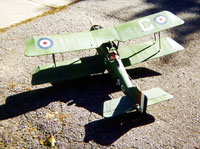 FF-59 RAF SE5