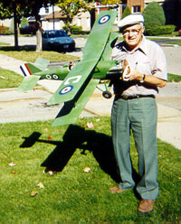 FF-59 RAF SE5
