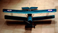 FF-59 Royal Aircraft Factory SE5