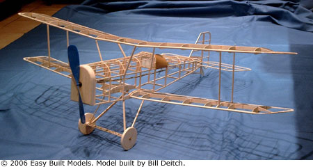 kit FF59 Royal Aircraft Factory SE5