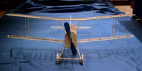 FF-59 Royal Aircraft Factory SE5