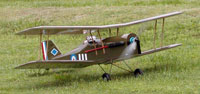 FF-59 Royal Aircraft Factory SE5