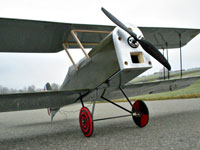 FF-59 Royal Aircraft Factory SE5