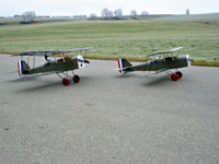 FF-59 Royal Aircraft Factory SE5