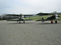 FF-59 Royal Aircraft Factory SE5