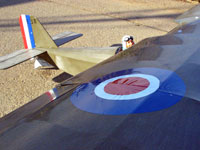 FF-59 Royal Aircraft Factory SE5