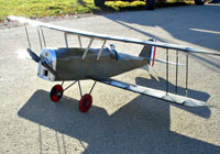FF-59 Royal Aircraft Factory SE5