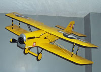 FF-59 Royal Aircraft Factory SE5