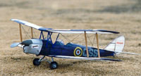 FF-61 Tiger Moth