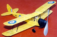 FF-61 Tiger Moth