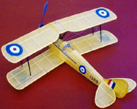 FF-61 Tiger Moth