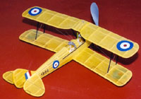 FF-61 Tiger Moth