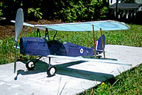 FF-61 Tiger Moth
