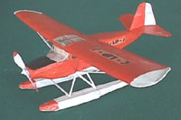 FF-62 Fleet Canuk (on Floats)