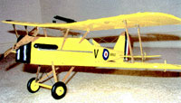 FF-63 Royal Aircraft Factory SE5