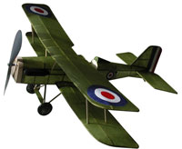 FF-63 Royal Aircraft Factory SE5
