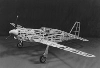 FF-66 North American P-51B Mustang