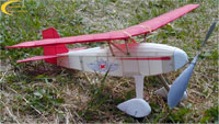 FF-68 Jimmie Allen MC - B-A Parasol
