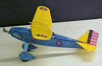 FF-68 Jimmie Allen MC BA Parasol