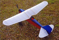 FF-68 Jimmie Allen MC - B-A Parasol