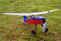 FF-68 Jimmie Allen MC - B-A Parasol