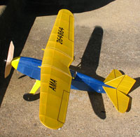FF-68 Jimmie Allen MC - B-A Parasol