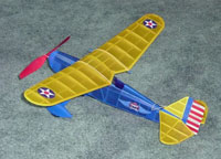 FF-68 Jimmie Allen MC - B-A Parasol