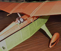 FF-68 Jimmie Allen MC - B-A Parasol