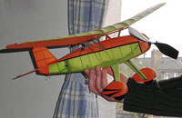 FF-68 Jimmie Allen MC - B-A Parasol