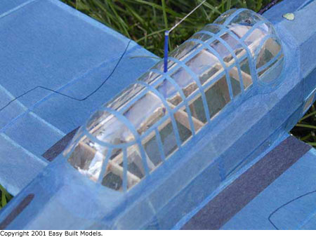 kit FF69 Grumman Avenger