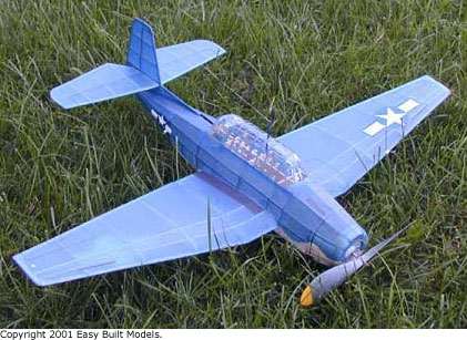 kit FF69 Grumman Avenger