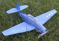 FF-69 Grumman Avenger
