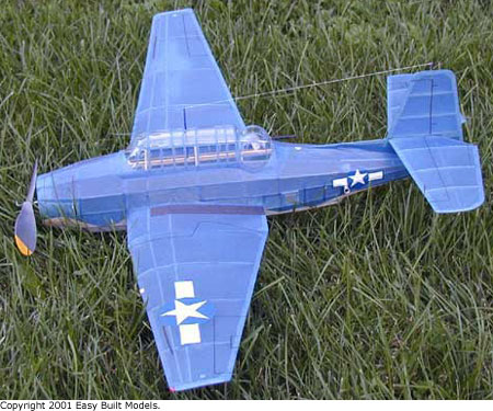 kit FF69 Grumman Avenger