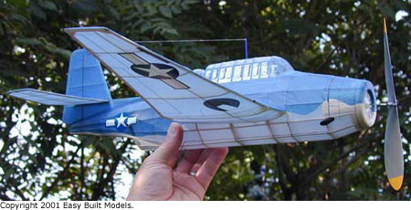 kit FF69 Grumman Avenger