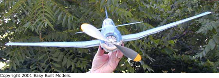 kit FF69 Grumman Avenger