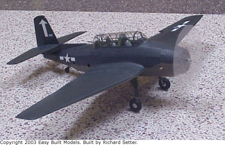 kit FF69 Grumman Avenger
