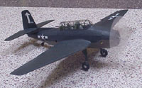 FF-69 Grumman Avenger