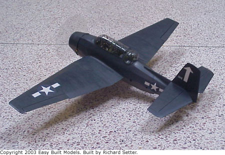 kit FF69 Grumman Avenger