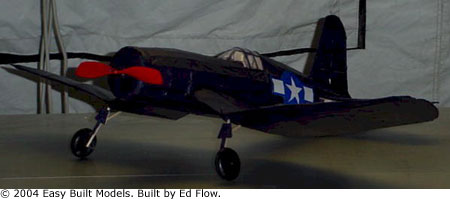 kit FF70 Vought Corsair