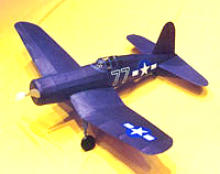 FF-70 Vought Corsair