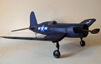 FF-70 Vought Corsair