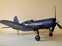 FF-70 Vought Corsair