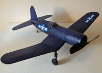 FF-70 Vought Corsair