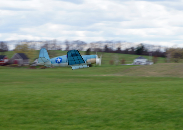 kit FF70 Vought Corsair