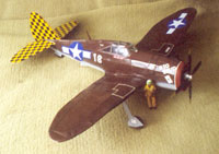 FF-71 Thunderbolt Razor